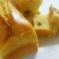 ねこまんまこ's cooksnap of when they made HM＆ヨーグルト☆チーズケーキ風パウンド.