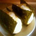 ぷんﾁｬﾝ's cooksnap of when they made スクランブルチーズエッグおにぎり.