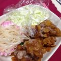 チムチェリー's cooksnap of when they made こま切れ肉で一口トンカツ：卵乳小麦不使用.