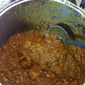 ミイ0901's cooksnap of when they made とろける♪スパイシーチキンカレー☆.