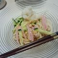ママんま's cooksnap of when they made めっちゃ簡単☆ぶっかけうどん.