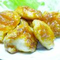 サボテンの母's cooksnap of when they made 鶏むね肉のオニオンケチャップソース.