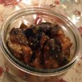 なーちゃんのお鍋's cooksnap of when they made 超簡単！ナスのからし漬け（ご飯の友）.
