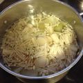 jack8's cooksnap of when they made 冬瓜と豆腐と貝柱のヘルシースープ.