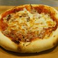 工房tomo's cooksnap of when they made おうちで作るナポリ風ピッツア！！.