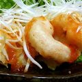 れーみん☆'s cooksnap of when they made * スパイシーな簡単 ♥ エビチリ♫.