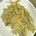 かほたくhy's cooksnap of when they made ささがき牛蒡の柳川風.