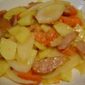 kanatinmm's cooksnap of when they made じゃがいものとろ～りチーズ.