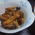 ＳＯＲＡ＿ＳＯＲＡ's cooksnap of when they made しめじとエリンギの佃煮.
