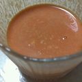 おろくにける's cooksnap of when they made ♡飲むトマトヨーグルト♡.
