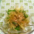 ハニイとムサシ's cooksnap of when they made ピーマンと玉ねぎのポン酢和え.