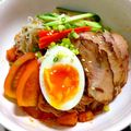 クックエリー's cooksnap of when they made お家でうま辛～♪美味しい★韓国ビビン麺★.
