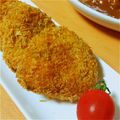 よこちんち's cooksnap of when they made 余った煮物が大変身☆②かぼちゃコロッケ.