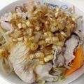 ゆうさい's cooksnap of when they made 豚肉と温野菜の香味がけ.