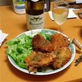 ぱくぱくだっくん's cooksnap of when they made meiko風梅肉、シソ巻き巻きいわし.