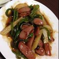 こりなな's cooksnap of when they made ピーマンじゃがいもコンビーフde青椒肉絲.