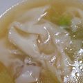 ミロワン's cooksnap of when they made ワンタンスープ.