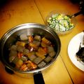 ma:9's cooksnap of when they made 簡単☆時短 コーンときゅうりのサラダ.
