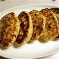 グルメグル's cooksnap of when they made ヘルシー☆豆腐おからハンバーグ.