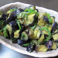 chotako's cooksnap of when they made 茄子とピーマンとしその葉の味噌炒め.
