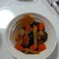 ゆみこたけ's cooksnap of when they made ご飯がすすむ♡南瓜の肉じゃが風♡煮物.