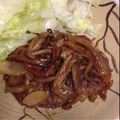 はちみつ大王's cooksnap of when they made 簡単★美味しい★煮込みハンバーグ★.