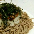 kunpuu's cooksnap of when they made 絶対美味しい♬納豆おろしそば☆.