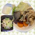 yu🐓's cooksnap of when they made ☆蒸し焼き野菜の＊温サラダ＊.