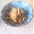 口福さん♪'s cooksnap of when they made しゃきしゃき♪青梗菜の生ナムル.