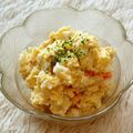 ☆あ☆ゆ☆み☆'s cooksnap of when they made 簡単☆あっさりポテトサラダ♪(*^^)v.