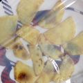 chikomon's cooksnap of when they made 簡単！ベイクドチップス.
