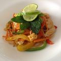 YLisa's cooksnap of when they made タイ料理　家庭風パッタイ（タイ焼きそば）.