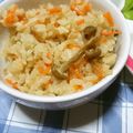 らむたい's cooksnap of when they made 簡単で美味しい★炊き込みごはん.