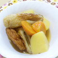 Machalin's cooksnap of when they made だしがきいてる美味しい煮物.