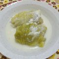 Machalin's cooksnap of when they made ロールキャベツ.