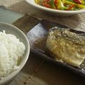 tamakanasota's cooksnap of when they made 上品美味☆さばの白味噌煮.