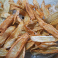 ちばたま's cooksnap of when they made そのまんま、ごぼう♪.