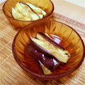 おさめ's cooksnap of when they made 簡単！　茄子の揚げ浸し.