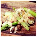 ともことなおみつ's cooksnap of when they made てんこ盛り野菜のタラのムニエル.