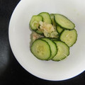 よしむらあや's cooksnap of when they made 簡単☆きゅうりとみょうがでさっぱり！.