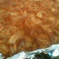 マドリッドキッチン's cooksnap of when they made 20年作り続けてる超美味りんごケーキ♡.