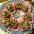 れみ38's cooksnap of when they made レンジde簡単！ひじき入りカップつくね.