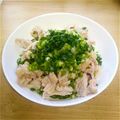 せいじミキ's cooksnap of when they made 我が家の鶏皮ポン酢.