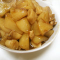 紅茶兎's cooksnap of when they made 鶏もも肉と大根の中華風サイダー煮.