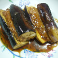 櫻子のママ's cooksnap of when they made （*＾～＾*）ゝ ナスの肉はさみ焼き煮.
