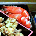 ＲＡＭ's cooksnap of when they made 海老のうま煮　（おせち料理）.