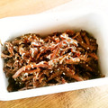 てらよう's cooksnap of when they made おかず風☆ゴーヤの佃煮☆.