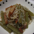 ikikikue's cooksnap of when they made ふきの煮物.