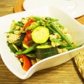 PGTips's cooksnap of when they made お店で食べているみたい！鶏胸肉の中華炒め.