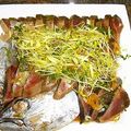Laceyblue's cooksnap of when they made 自家製!!鰹のたたき.